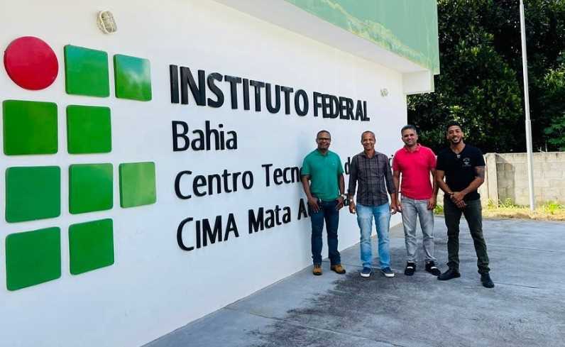 Camacã: IFBA pode abrir espaço de estudos em março